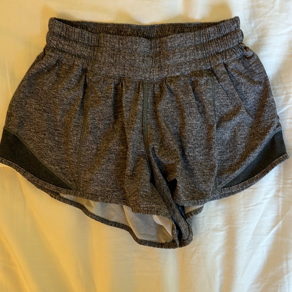 Lululemon Hotty Hot Shorts